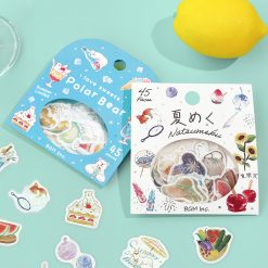 BGM Summer Limited Flake Stickers - Summer is Coming