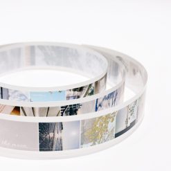 Traveling on Paper Sense of Life PET Tape - Tainan