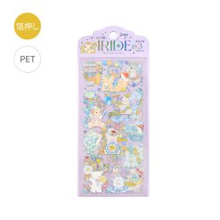 BGM Iride Stickers - Animals