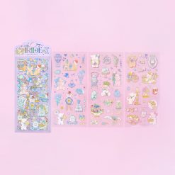BGM Iride Stickers - Animals