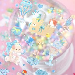 BGM Iride Stickers - Animals