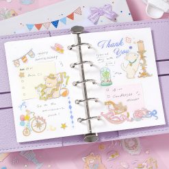 BGM Iride Stickers - Animals