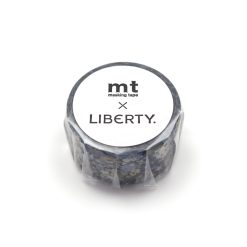 mt Washi Tape - Liberty Frances Bloom