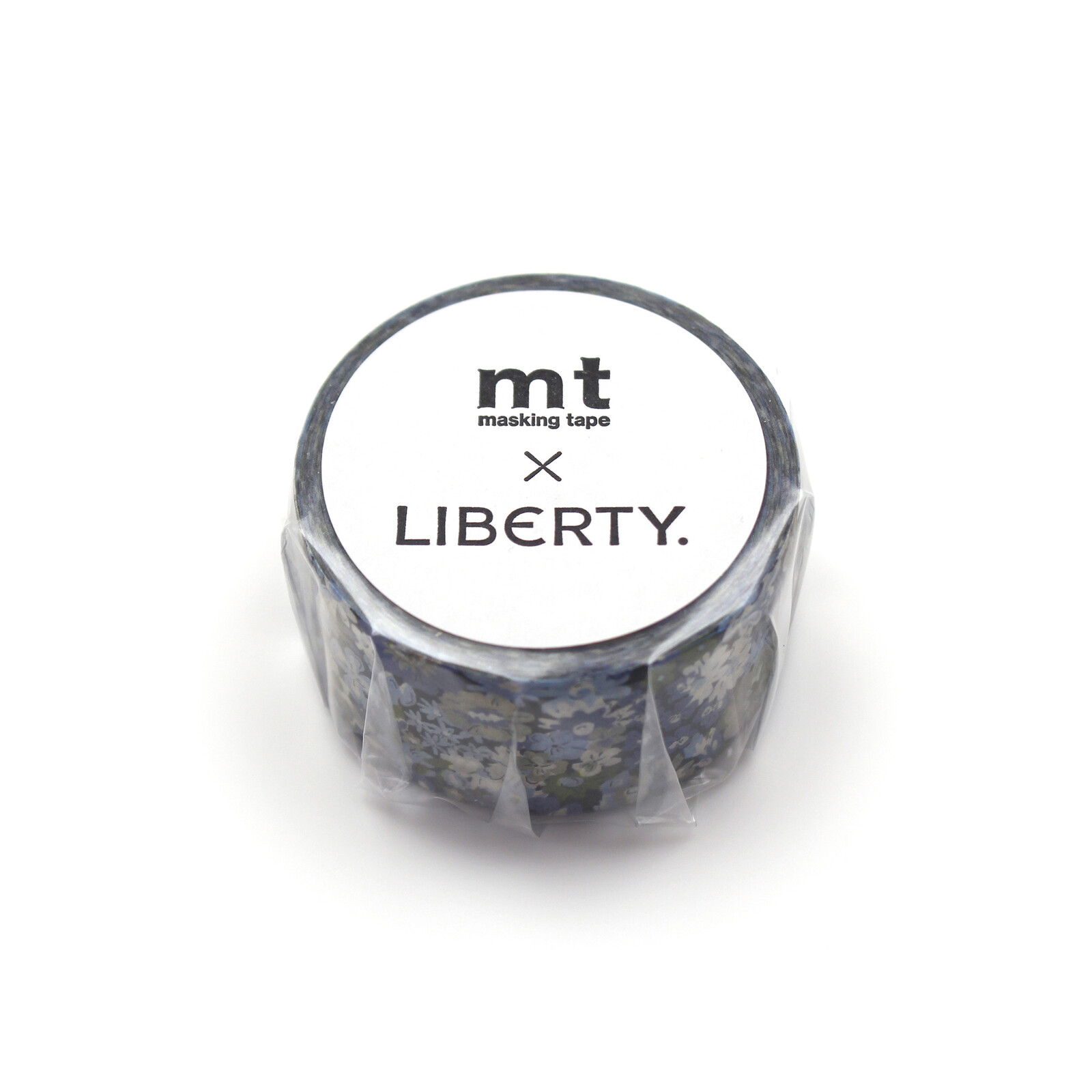 mt Washi Tape - Liberty Frances Bloom
