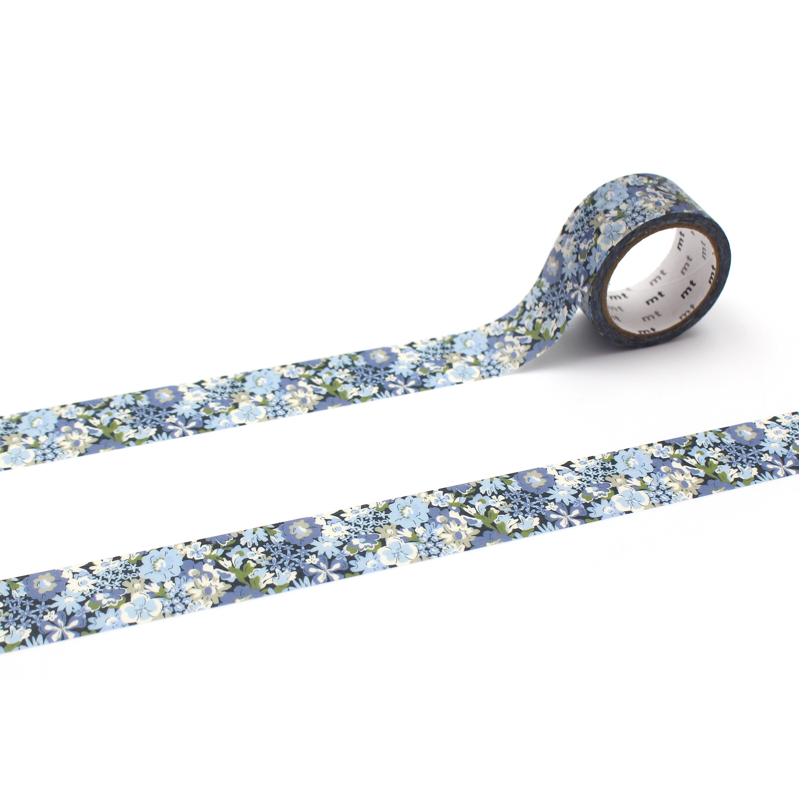 mt Washi Tape - Liberty Frances Bloom