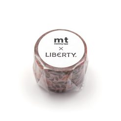 mt Washi Tape - Liberty Zara Thanrose