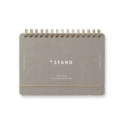 Midori Standing Notebook - A6
