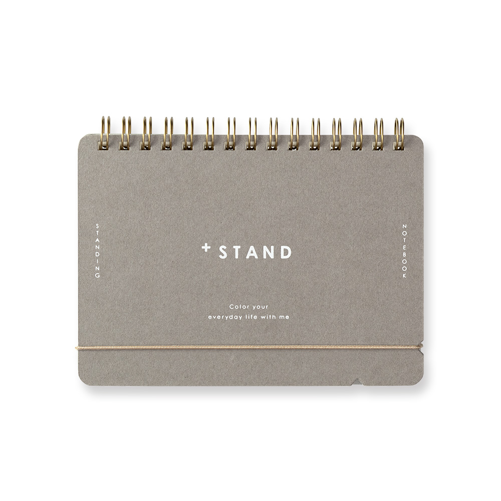 Midori Standing Notebook - A6