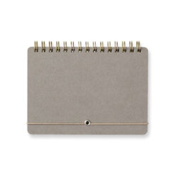 Midori Standing Notebook - A6