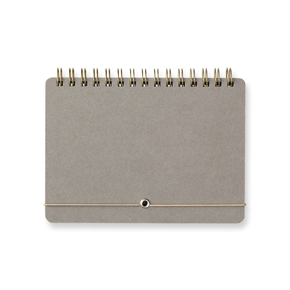Midori Standing Notebook - A6