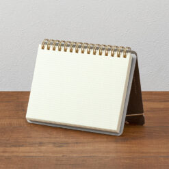 Midori Standing Notebook - A6