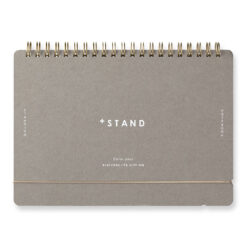 Midori Standing Notebook - A5