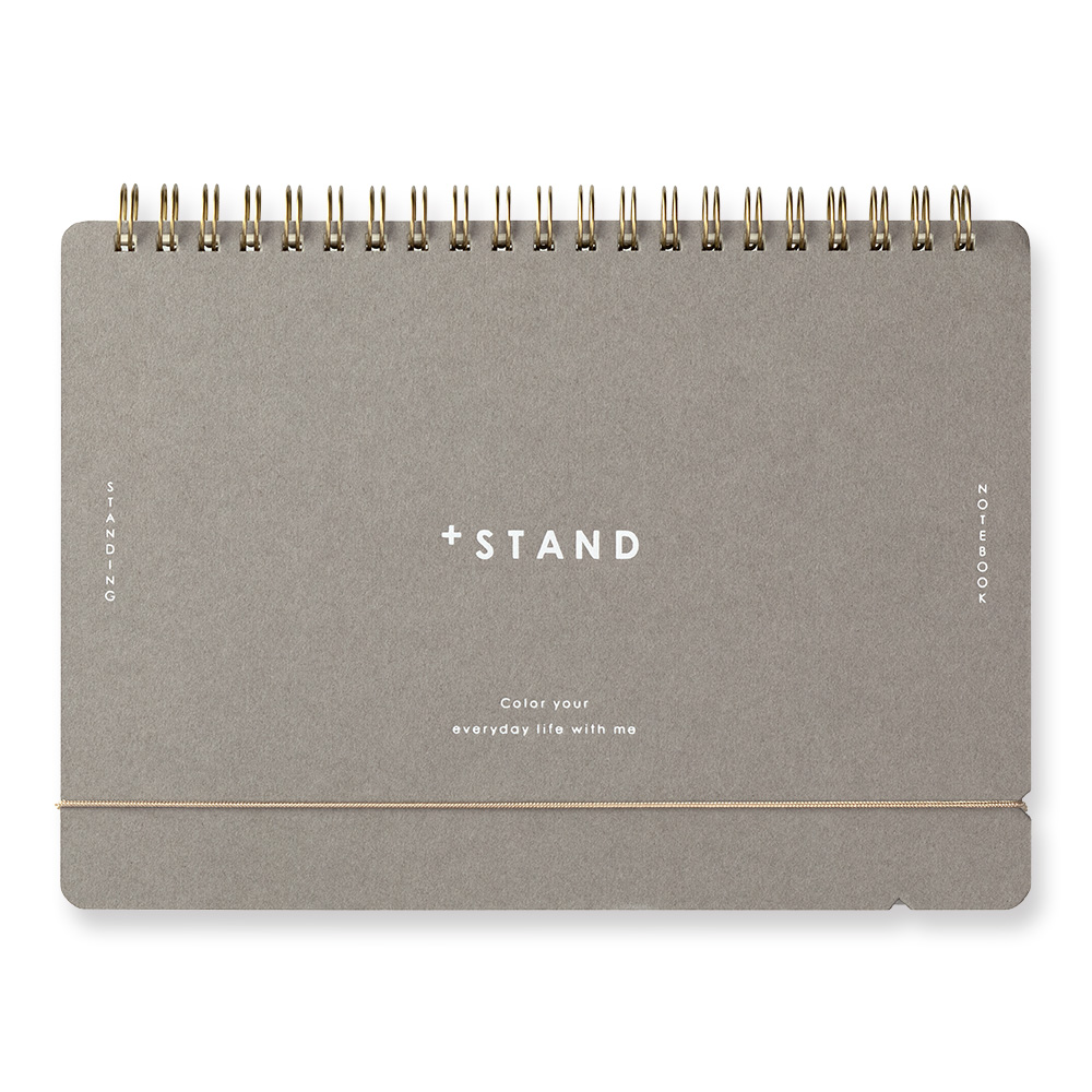 Midori Standing Notebook - A5