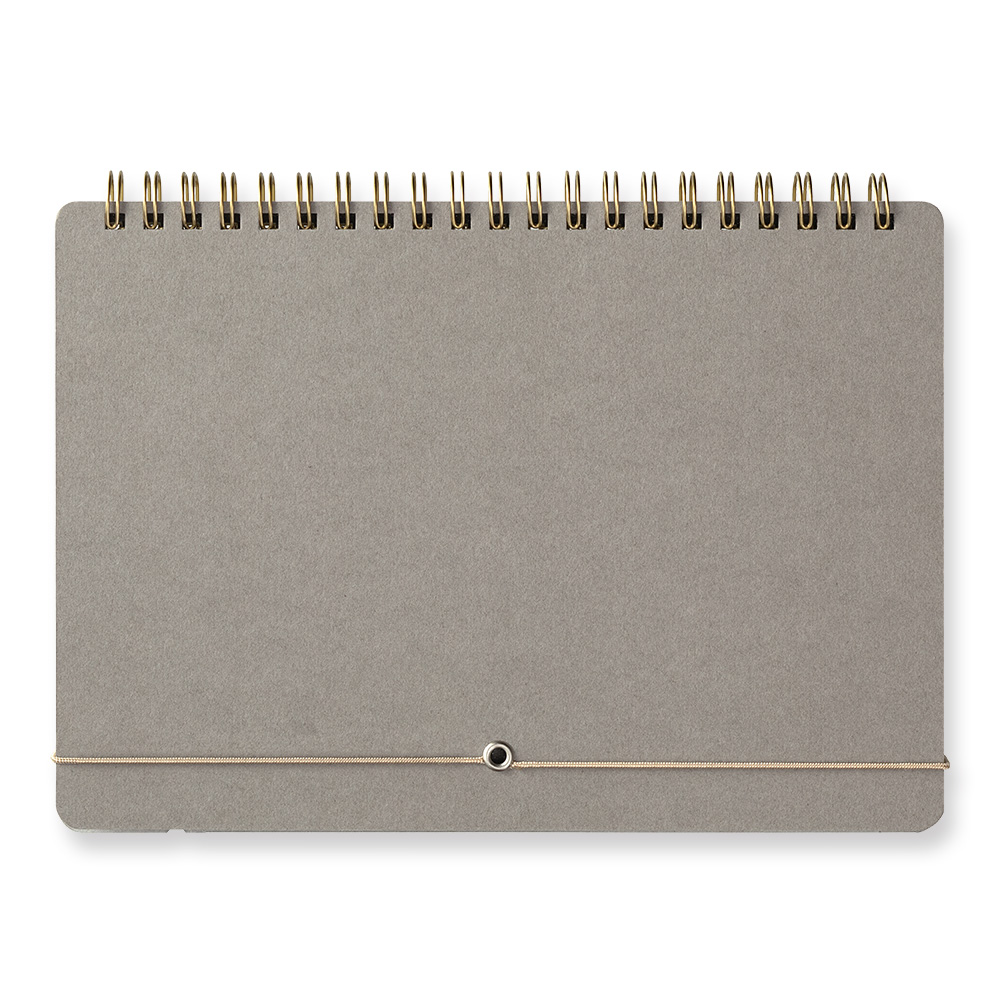 Midori Standing Notebook - A5