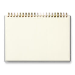 Midori Standing Notebook - A5