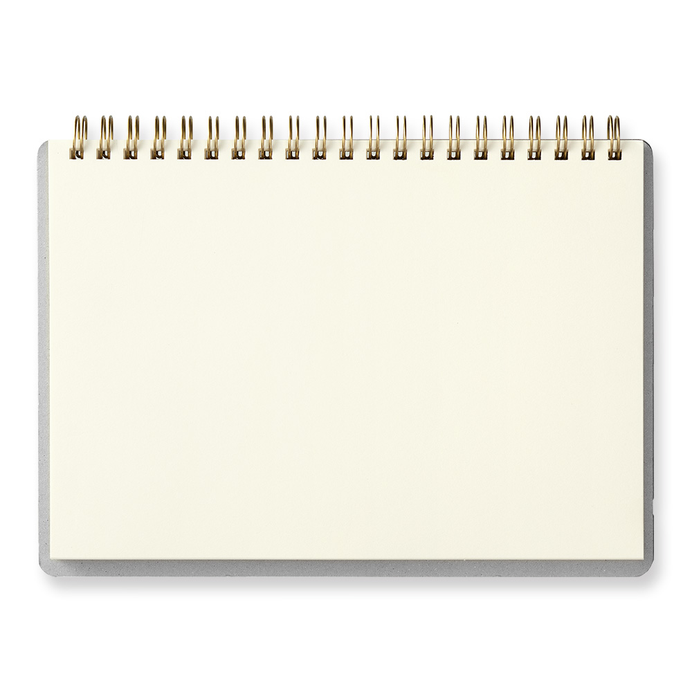Midori Standing Notebook - A5