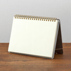 Midori Standing Notebook - A5