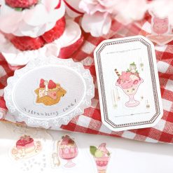 BGM Sakura Limited Washi Stickers - Sakura Sweets