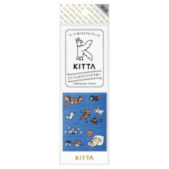 KITTA Washi Stickers - Friends