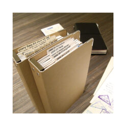 TRAVELER'S Notebook Binder for Refills 011