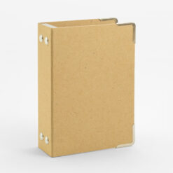TRAVELER'S Notebook Passport Size Binder for Refills 016