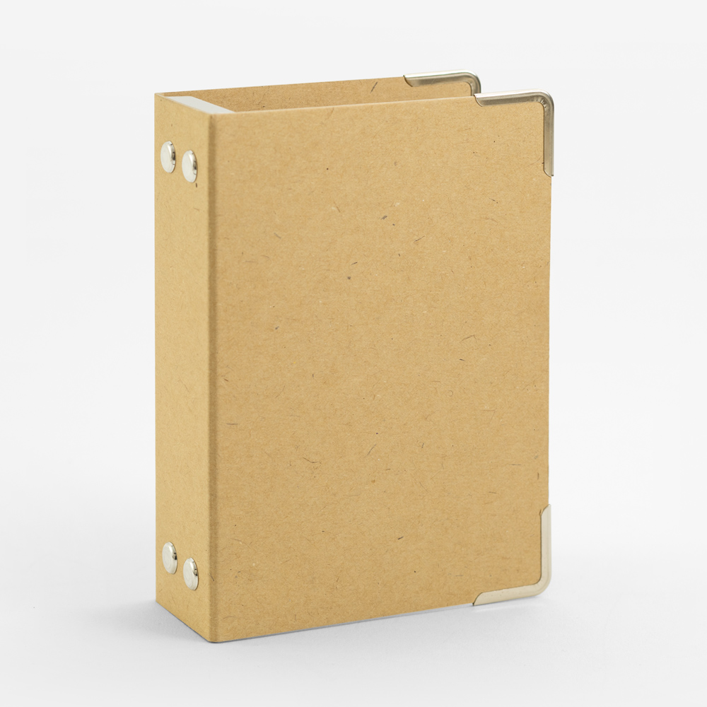 TRAVELER'S Notebook Passport Size Binder for Refills 016