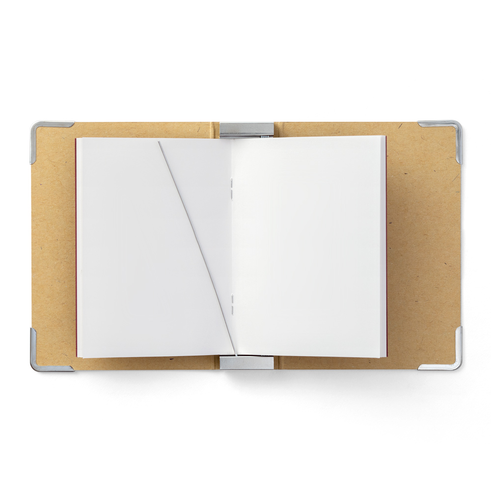 TRAVELER'S Notebook Passport Size Binder for Refills 016