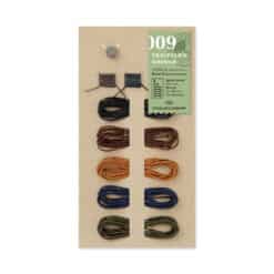 TRAVELER’S Notebook Refill 009 - Repair Kit Standard Colours