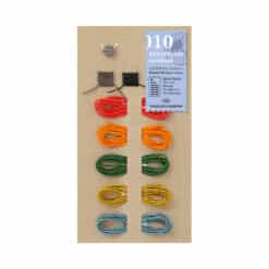 TRAVELER’S Notebook Refill 010 - Repair Kit Spare Colours