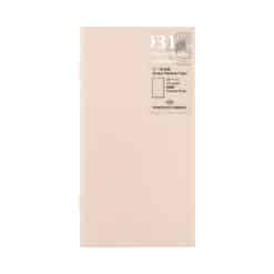 TRAVELER'S Notebook Refill 031 - Sticker Release Paper