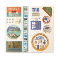 TRAVELER'S Notebook Refill 031 - Sticker Release Paper