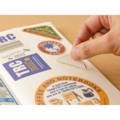 TRAVELER'S Notebook Refill 031 - Sticker Release Paper