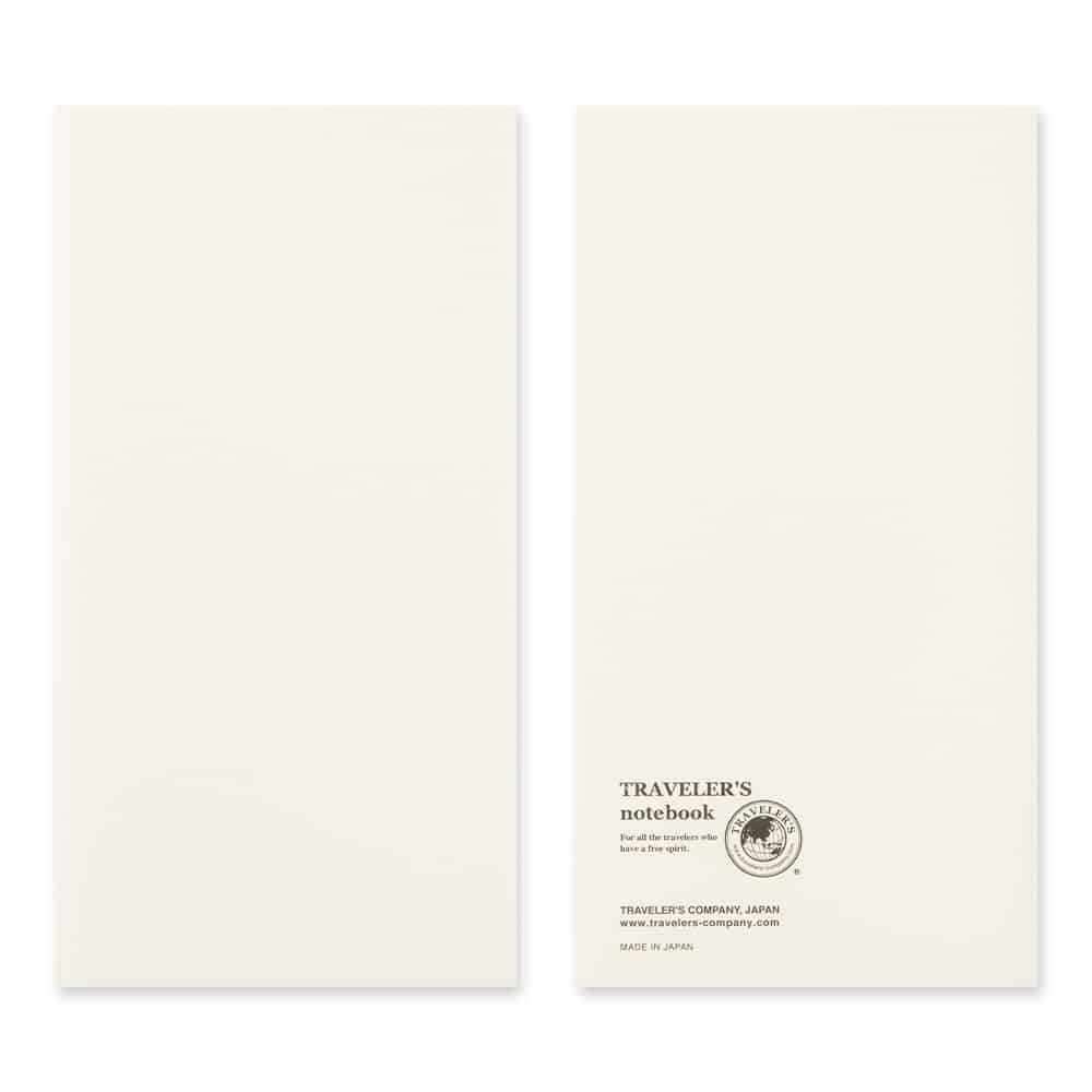 TRAVELER'S Notebook Refill 032 - Accordion Fold Paper
