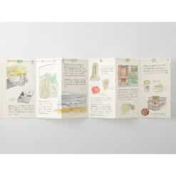 TRAVELER'S Notebook Refill 032 - Accordion Fold Paper