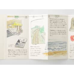 TRAVELER'S Notebook Refill 032 - Accordion Fold Paper