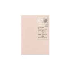 TRAVELER'S Notebook Passport Size Refill 017 - Sticker Release Paper