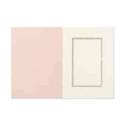 TRAVELER'S Notebook Passport Size Refill 017 - Sticker Release Paper