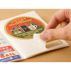 TRAVELER'S Notebook Passport Size Refill 017 - Sticker Release Paper