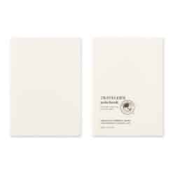 TRAVELER'S Notebook Passport Size Refill 018 - Accordion Fold Paper