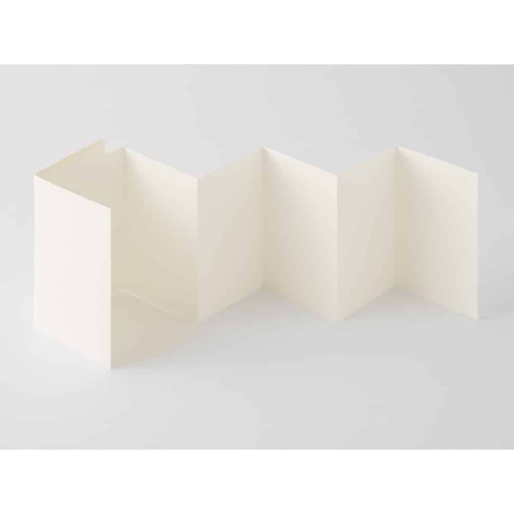 TRAVELER'S Notebook Passport Size Refill 018 - Accordion Fold Paper