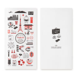 TRAVELER’S Notebook Refill TOKYO Blank