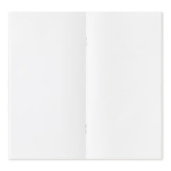 TRAVELER’S Notebook Refill TOKYO Blank