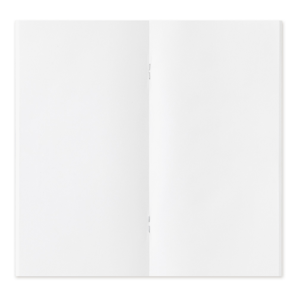 TRAVELER’S Notebook Refill TOKYO Blank