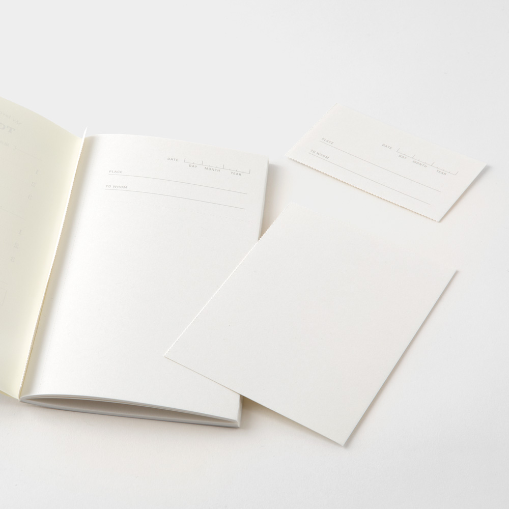TRAVELER’S Notebook Refill TOKYO Postcard