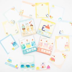 Furukawa Paper Memo Pad - Soda Seal - Image 6