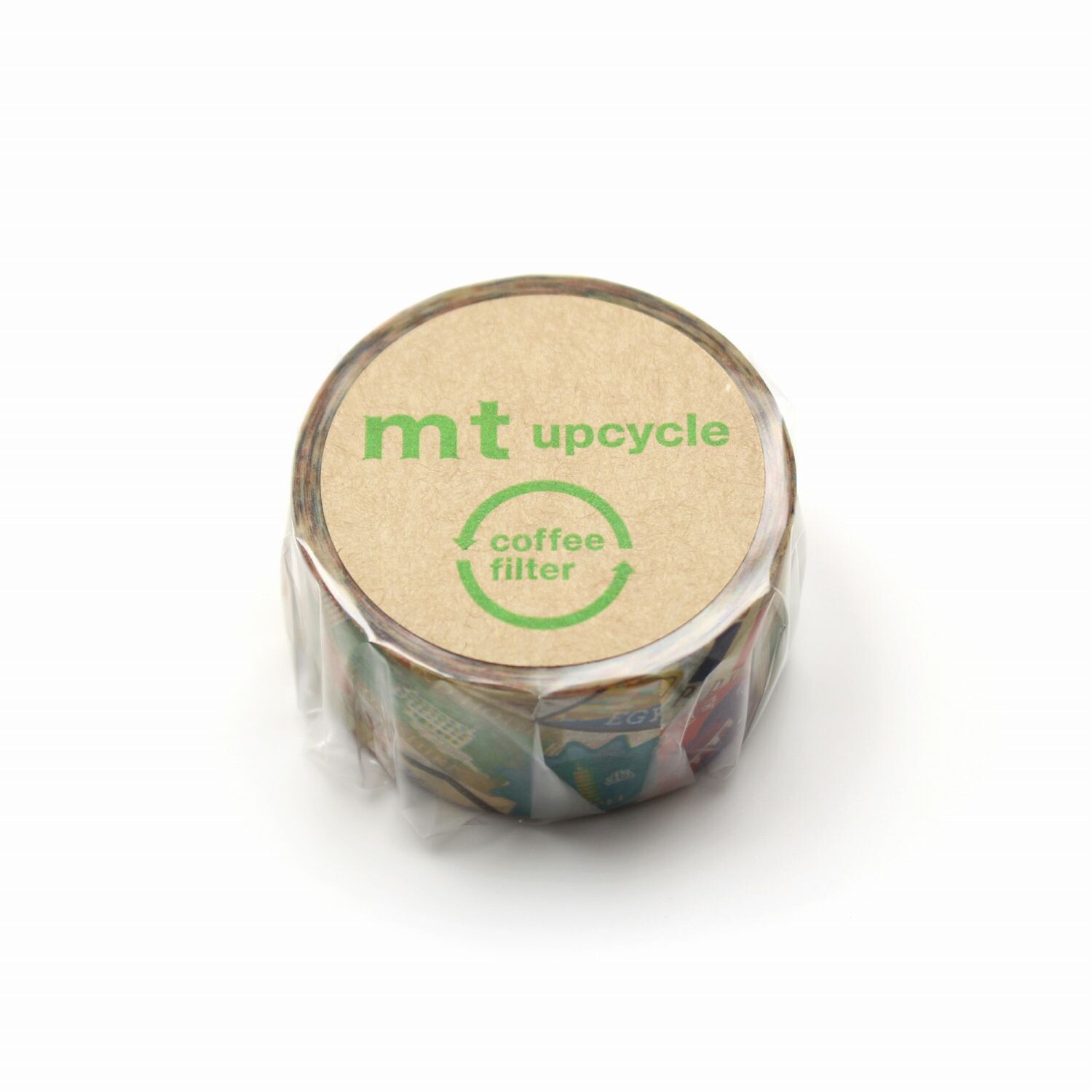 mt Washi Tape - Travel Sticker Collage