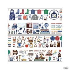 Eric Small Things PET Tape