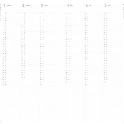 Take a Note 2026 TN Size Biweekly Planner