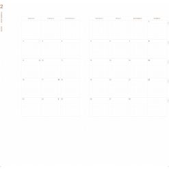 Take a Note 2026 TN Size Biweekly Planner