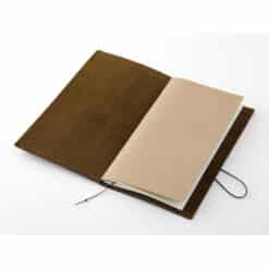 TRAVELER'S Notebook Regular Size - Olive - Image 10